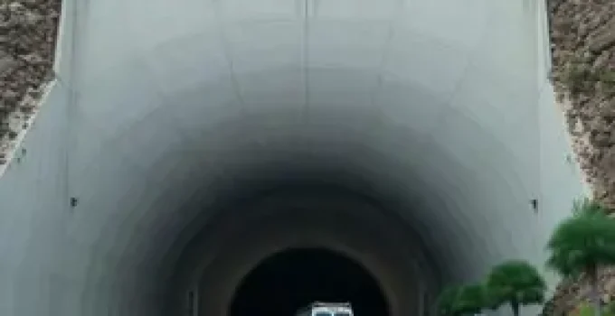 Túnel Santos–Guarujá