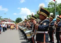 Concurso de Bandas e Fanfarras