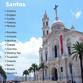 Agenda de Santos
