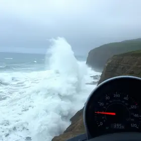 ALERTA NO LITORAL