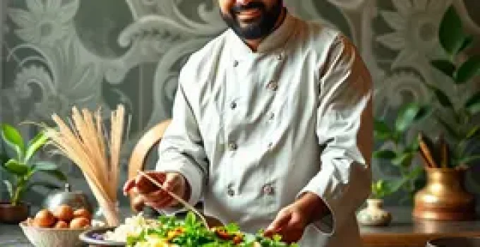 Restaurante Ayurveda em Santos