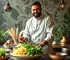 Restaurante Ayurveda em Santos