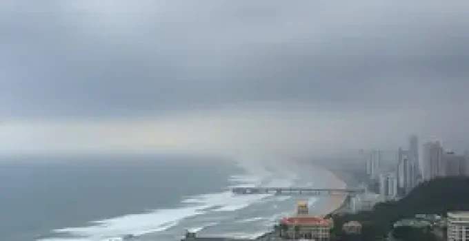 frente fria