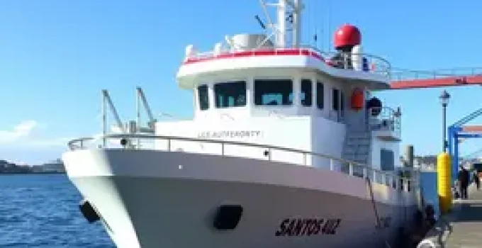 Porto de Santos