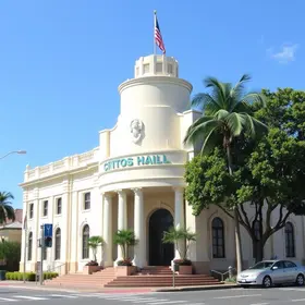 Concurso Prefeitura de Santos SP