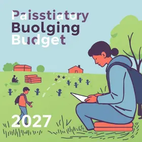 Orçamento Participativo 2027