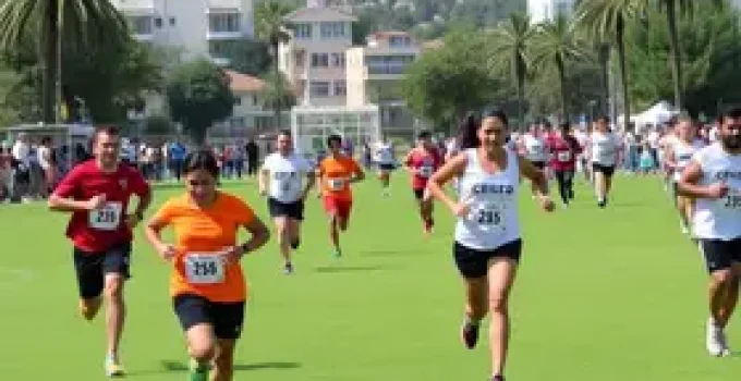 Corrida da Padroeira