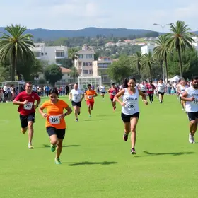 Corrida da Padroeira