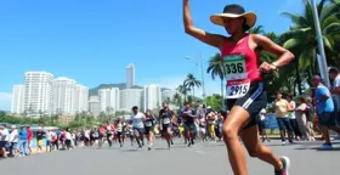 Corrida da Padroeira