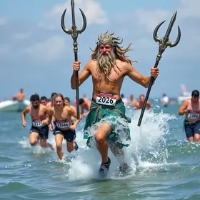 corrida poseidon 2026