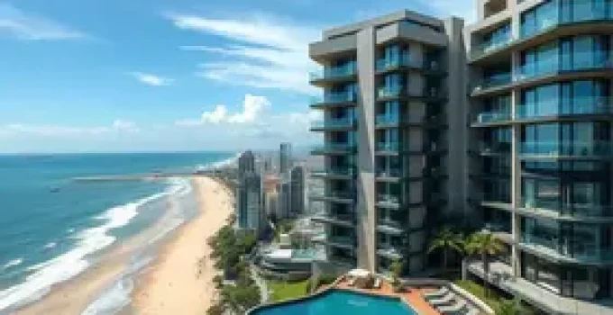 furto em apartamento de luxo