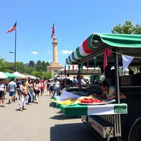 Festa Italiana de Santos