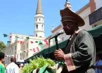 Festa Italiana de Santos