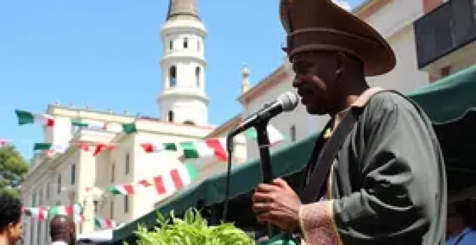 Festa Italiana de Santos