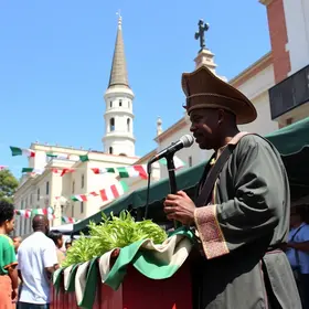 Festa Italiana de Santos