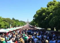 Festa Italiana Santos