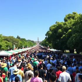 Festa Italiana Santos