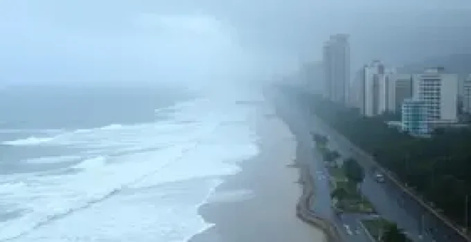 frente fria
