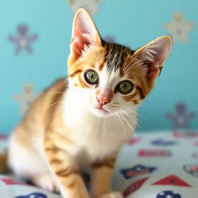 gatos para adoção
