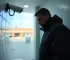 homem esconde celular para gravar mulheres