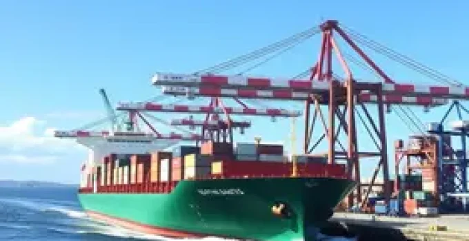 Porto de Santos