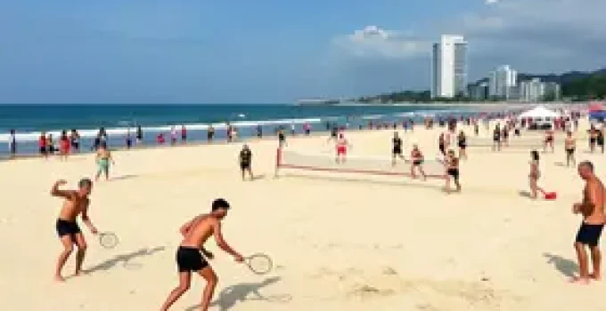 Praia de Santos