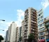 prédios tortos em Santos