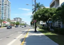 Prefeitura de Santos (SP) pode assumir responsabilidade por calçadas