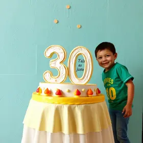 Fupes 30 anos