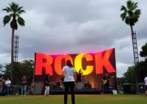 Santos Criativa Rock