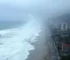alerta de tempestade