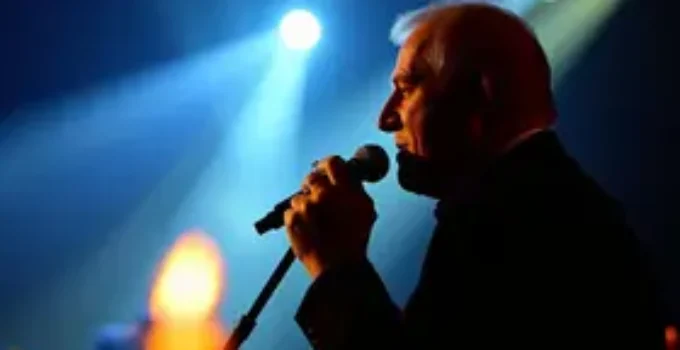 Candlelight: Phil Collins