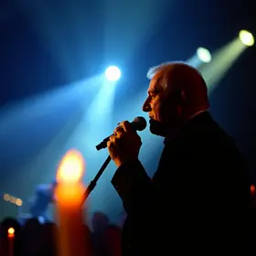 Candlelight: Phil Collins
