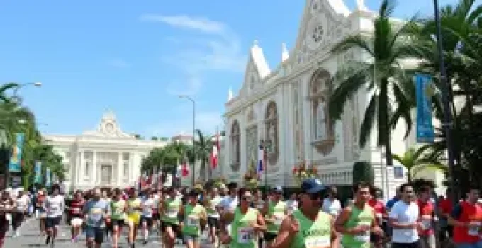 Corrida da Padroeira