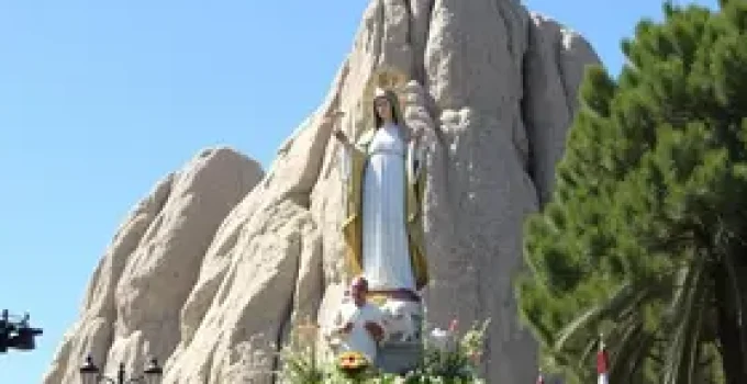 Dia de Nossa Senhora do Monte Serrat