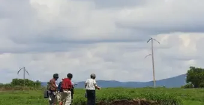 Adaptação às mudanças climáticas