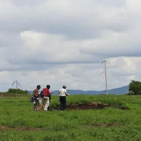 Adaptação às mudanças climáticas