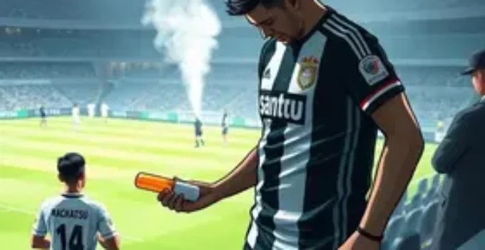 torcedor que perdeu o olho após tiro de borracha