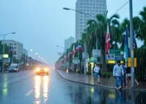 7 de Setembro em Santos