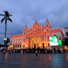 o que fazer em Santos neste feriado