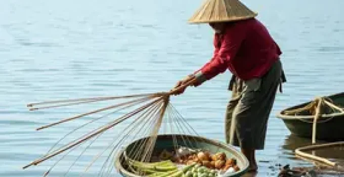 pesca artesanal