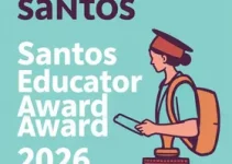 Prêmio Educador Santista 2026