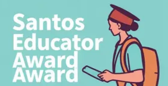 Prêmio Educador Santista 2026