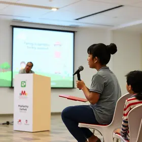 seminário pela primeira infância