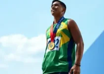 Santos garante 30 medalhas na final dos Jogos Paralímpicos de SP