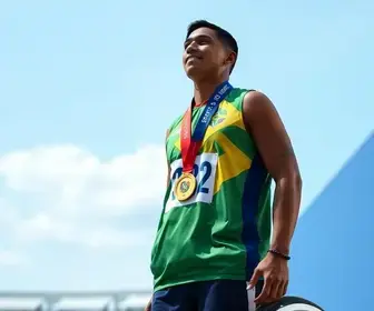 Santos garante 30 medalhas na final dos Jogos Paralímpicos de SP