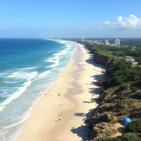 Santos praias impróprias para banho