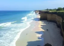 praias impróprias para banho