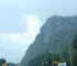 chuva em Santos