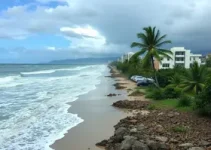 prevenção de eventos climáticos extremos